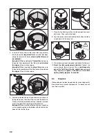 Preview for 9 page of Axair PH7 Operating Instructions Manual