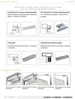 Preview for 3 page of AXCEZE AX-M600L Manual