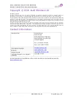 Preview for 2 page of AXELL D-MBR 3007-3008-PS Product Description And User'S Manual