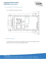 Preview for 7 page of AXEM Technology MBA4 User Manual