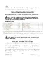 Preview for 5 page of Axeon Water Technologies CT-4000 User Manual