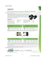 Preview for 11 page of Axeon Water Technologies CT-4000 User Manual