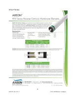 Preview for 12 page of Axeon Water Technologies CT-4000 User Manual