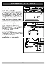 Preview for 25 page of Axess Pro Series 1100 Installation Instructions Manual