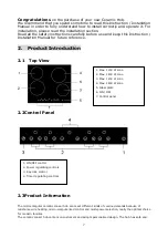 Preview for 7 page of Axia A60-005 GL Instruction Manual / Installation Manual