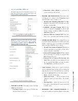 Preview for 43 page of Axia element v.2.0 Installation & User Manual