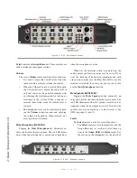 Preview for 16 page of Axia IP-Intercom System Installation & User Manual