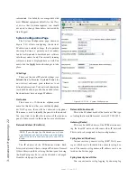 Preview for 30 page of Axia IP-Intercom System Installation & User Manual