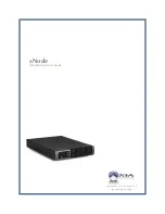 Preview for 1 page of Axia xNode Installation & User Manual