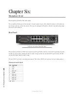 Preview for 36 page of Axia xNode Installation & User Manual