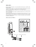 Preview for 8 page of AXIL AN 0264 E User Manual