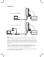 Preview for 18 page of AXIL AN 0264 E User Manual