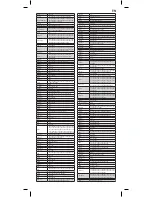 Preview for 19 page of AXIL MD 0283 E User Manual