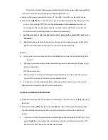 Preview for 20 page of AXIL MD0288E User Manual