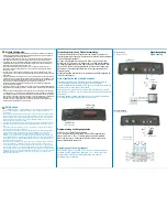 Preview for 2 page of axing AVM 5-00 Operation Instructions