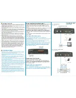 Preview for 4 page of axing AVM 5-00 Operation Instructions