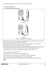 Preview for 12 page of Axio MET AX-176 Instruction Manual