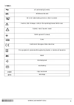 Preview for 4 page of Axio MET AX-201 Owner'S Manual