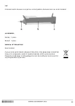 Preview for 11 page of Axio MET AX-201 Owner'S Manual