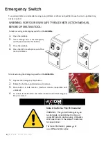 Preview for 5 page of Axiom AR16 ELITE Manual