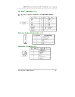 Preview for 73 page of Axiom SBC8153 User Manual