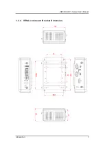 Preview for 15 page of AXIOMTEK AIE500-901-FL Series User Manual