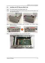 Preview for 21 page of AXIOMTEK eBOX627-312-FL User Manual