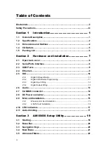 Preview for 4 page of AXIOMTEK GO712S-837-R-E3845-24-110VDC User Manual