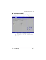 Preview for 37 page of AXIOMTEK GOT-812 Series User Manual