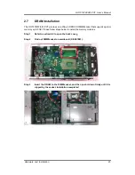 Preview for 29 page of AXIOMTEK GOT3187W-881-PCT User Manual