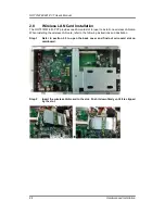 Preview for 30 page of AXIOMTEK GOT3187W-881-PCT User Manual