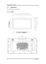 Preview for 10 page of AXIOMTEK ITC150WM User Manual