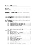 Preview for 5 page of AXIOMTEK Mano831 Series User Manual