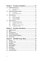 Preview for 6 page of AXIOMTEK Mano831 Series User Manual