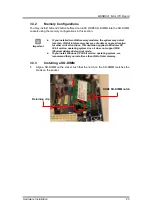 Preview for 31 page of AXIOMTEK Mano831 Series User Manual