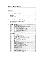 Preview for 4 page of AXIOMTEK MANO882 series User Manual