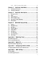 Preview for 5 page of AXIOMTEK MANO882 series User Manual