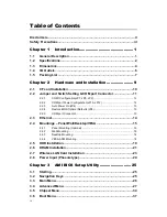 Preview for 4 page of AXIOMTEK MPC152-832 User Manual