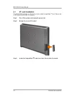 Preview for 16 page of AXIOMTEK MPC152-832 User Manual