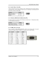 Preview for 19 page of AXIOMTEK MPC152-832 User Manual