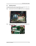 Preview for 27 page of AXIOMTEK MPC152-832 User Manual