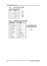 Preview for 22 page of AXIOMTEK NA580 series User Manual