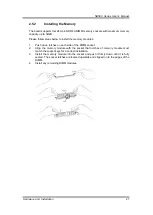 Preview for 33 page of AXIOMTEK NA580 series User Manual