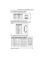 Preview for 25 page of AXIOMTEK SBC84831 Series User Manual