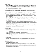 Preview for 9 page of Axion LMD-6708Y Owner'S Manual