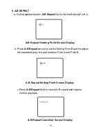 Preview for 16 page of Axion LMD-6708Y Owner'S Manual