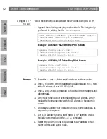 Preview for 43 page of Axis 540 series User Manual