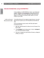 Preview for 49 page of Axis 540 series User Manual