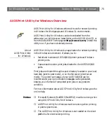 Preview for 76 page of Axis 540 series User Manual