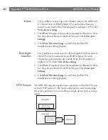 Preview for 103 page of Axis AXIS 240 User Manual